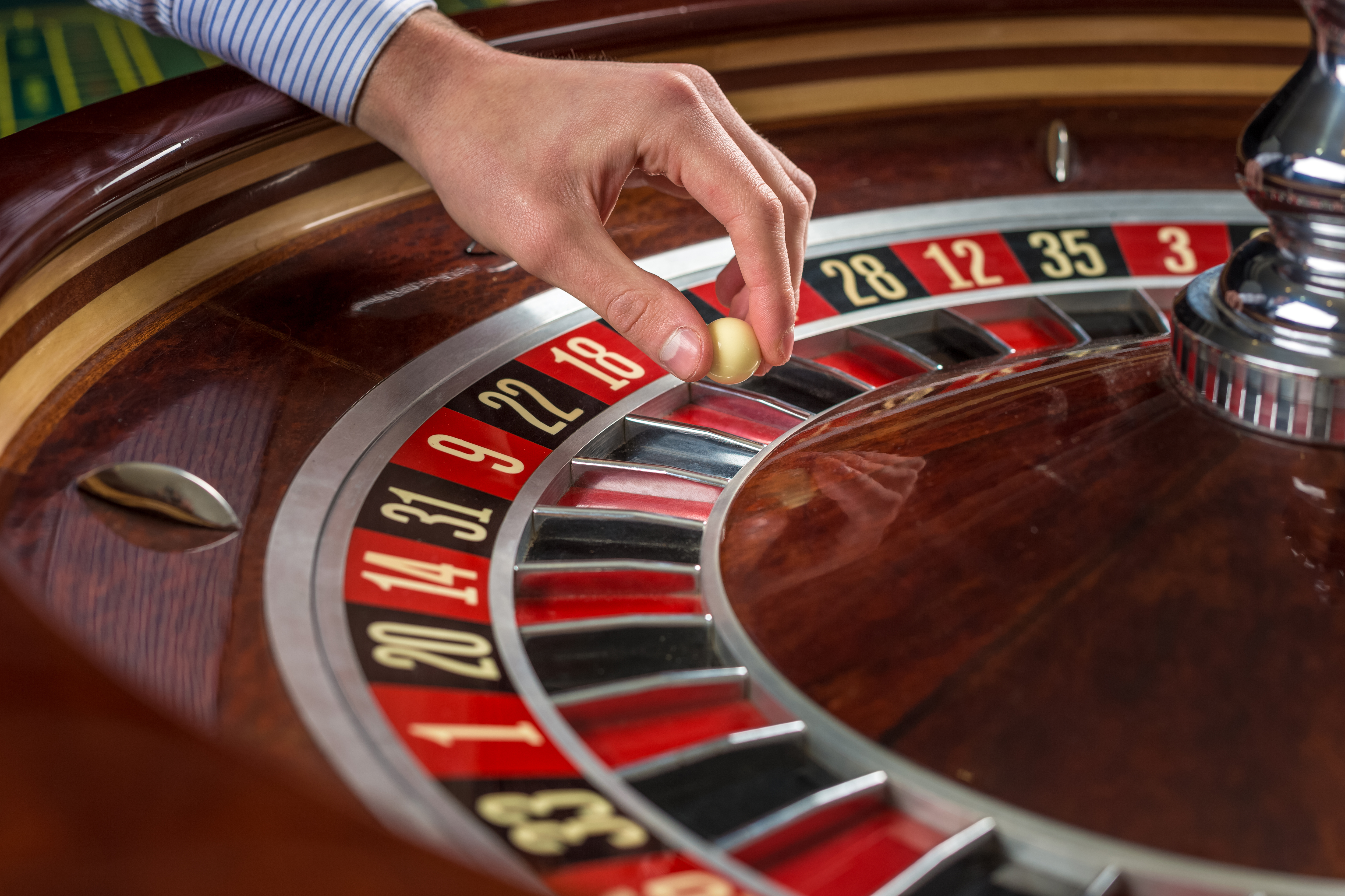 Roulette